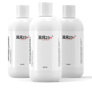 hair growth shampoo triple pack