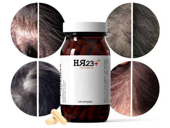 HR23+ hair growth supplement. How does it work?